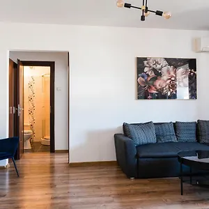 2 Camere, Ultracentral, Piata Universitatii Apartamento Bucarest