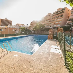 Expoholidays- Primera Línea Con Parking Incluido Apartamento Aguadulce (Almeria)